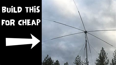 how to build octopus antenna from electrical box|Octopus Ham Radio Antenna .